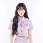 걸플 <b>채현</b>? 아이즈원 느낌난다