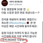 [세븐틴] ❗음<b>총팀</b> 다운금지목록❗