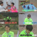 [이것좀봐줘] '야생돌' 탈락 위기 <b>A팀</b>, 팀워크 산산조각… 박건욱,...