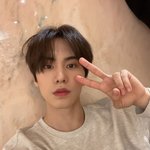 [아스트로] 와 <b>민혁</b>이 미모 뭐야 놀랬어
