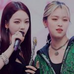카리나랑 신류진 <b>투샷</b>