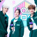 정우랑 <b>민주</b> 수상하다