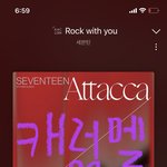 [세븐틴] ❤️난 밤새도록 캐러멜과 rock <b>with</b> you❤️