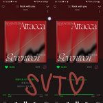 [세븐틴] ❤️난 밤새도록 캐러멜과 rock <b>with</b> you❤️