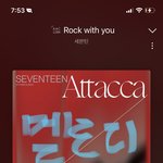 [세븐틴] ❤️난 밤새도록 캐러멜과 rock <b>with</b> you❤️