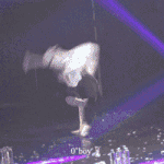 강다니엘 비<b>보잉</b> 짤털