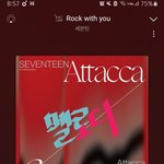 [세븐틴] ❤난 밤새도록 캐러멜과 rock <b>with</b> you︎❤