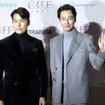 [이상형] 정우성X조인성 GIFF <b>남신</b> 떳드아 ㄱㄱㄱ