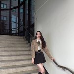 장원영 오늘 뜬 사진 <b>개미</b>침
