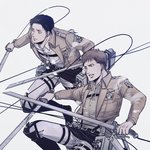 [진격의거인] 수정함)근데 <b>마르코</b> 살아있었다면