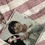 [BTOB] 3주 <b>쯤</b> <b>전</b>에 시킨 키링이