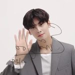 [아스트로] 파티온 인스타그램 <b>은우</b> 싸인영상!