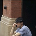 로다주가 파파라치를 발견했을 때