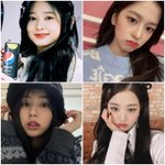 [이것좀봐줘] <b>아이즈</b>원 F4 김민주 안유진 강혜원 장원영