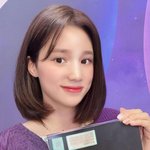 휴닝바히에는 중안부가 길어서 단발이 <b>찰떡</b>임