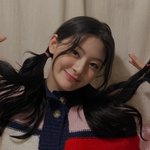 스테이씨 <b>세은</b> 양갈래