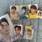 [NCT칠프] 이번주에 온 포카들 볼래?❤