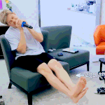 [방탄소년단] 준이 혹부리 <b>영감</b>임