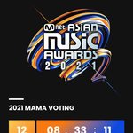 [NCT드림] 마마 투표 12일 <b>남음</b>