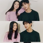 김혜윤 <b>옥택연</b> 얼굴합 무슨 일