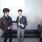 장원영 <b>성훈</b> 친해진듯