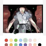 [ㅈㄱㄴ] 네이버 자동<b>채색</b> 이새끼 뭐냐