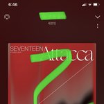 [세븐틴] 미안하다 오늘 스밍 방금 시작함