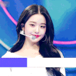 난 연말 장원영을 잊을수가 없음