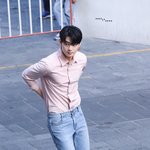 차은우 tv 방송 <b>스케줄</b> 출근길