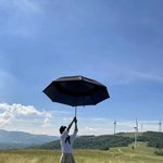 [스키즈] <b>승민</b>이 바람불면 날아가는거 아니야..?