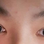 [조언부탁해] 쌍수라인 이상해?