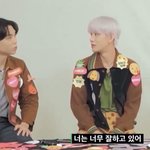 [NCT칠프] 쟈니가 정우한테 <b>한</b> 말 딱 지금 우리한테 <b>해</b>주는 말...