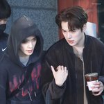 톡선보는데 재현 <b>민혁</b> 새삼 얼굴합