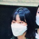 [모두드루와] 윈터 인기가요 출근 벌써<b>하네</b>