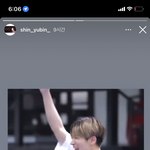 <b>우왕</b> 신유빈 선수 스토리에 투바투 올라옴