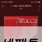 [세븐틴] ❗❗뮤스 계속 신경쓰기 힘든럿들 들어와봐