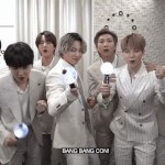 [방탄소년단] 날씨도 <b>화창</b>하니 야외콘하기 딱 좋다 타니들