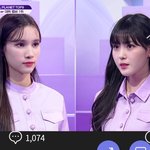 걸플 휴닝 vs 김채현 이거 보는 느낌임