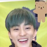 [NCT칠프] 마쿠 머리 계속 짧게 들쑥날쑥 숱치는거 머릿결때문인가