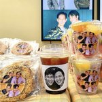정우성 이정재 결혼기념일 <b>지인</b>들 선물