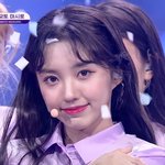 강예서 파이널때 비주얼