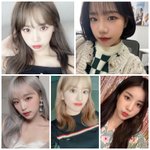 [이것좀봐줘] 아이즈원 보컬라인 권은비 <b>최예나</b> 김채원 조유리 안유진