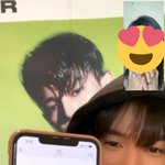 [NCT칠프] 이태용 <b>영통때</b> 셀카 찍는거 뭐냐