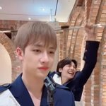 [스키즈] 질문)찬이랑 이엔이 틱톡 말야