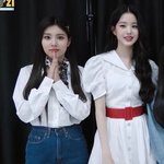 강혜원도 이쁘다생각했는데 장원영은 다른<b>종족</b>같다