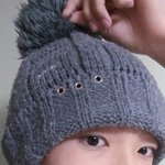 <b>비니</b> 샀는데 어때?
