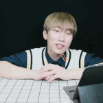 [BTOB] 안 되겠다