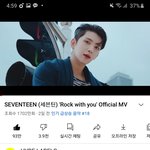 [세븐틴] 꺄!!!!뮤비 1700만 <b>돌파</b>!!