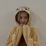 스테이씨 <b>재이</b> 동물 잠옷