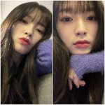 [이것좀봐줘] 아린이 앞머리 <b>존예</b>